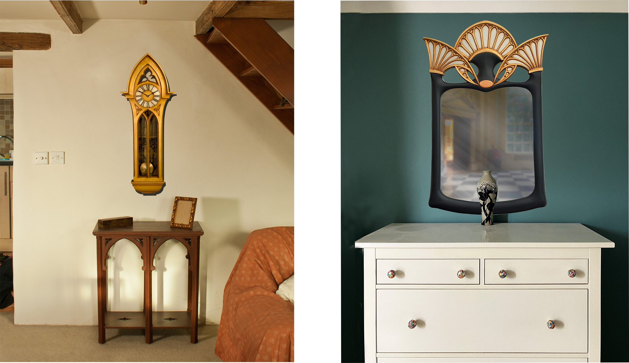 portrait of Julian, the founder and creator of the website